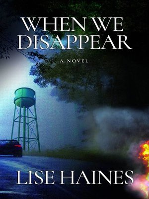 cover image of When We Disappear